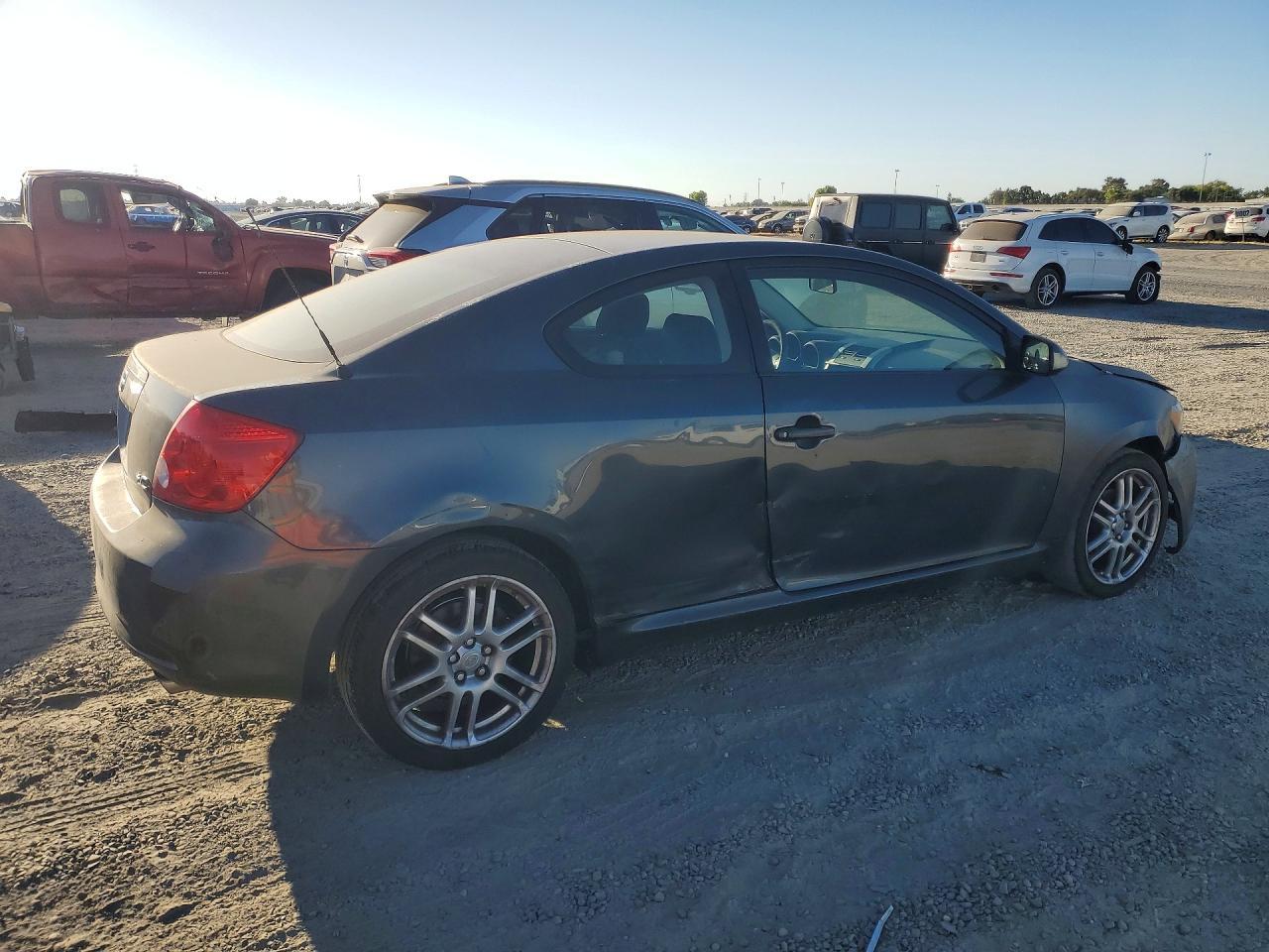 2006 Scion Tc Base - Фото 3