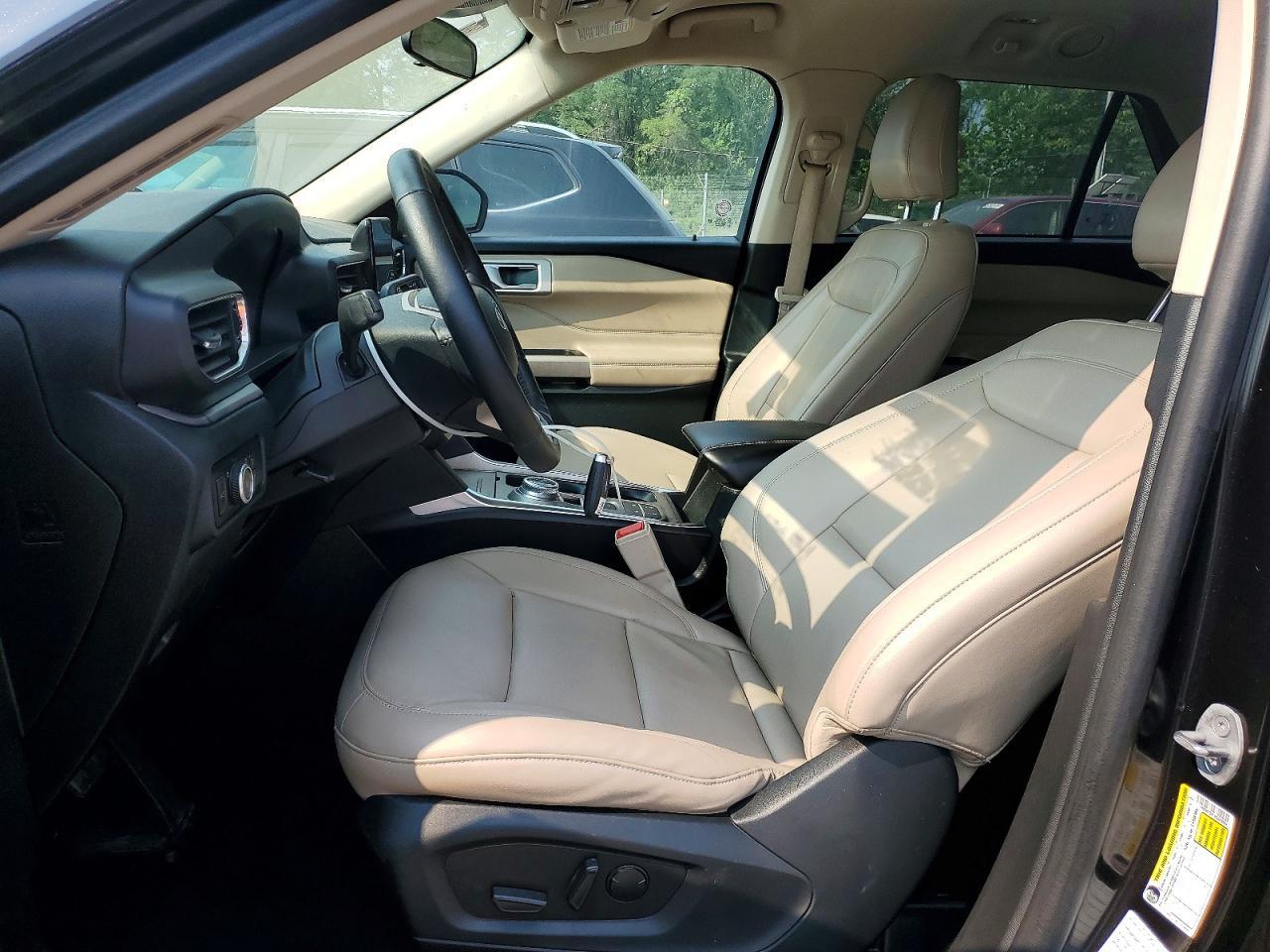 2024 Ford Explorer Xlt - Фото 7