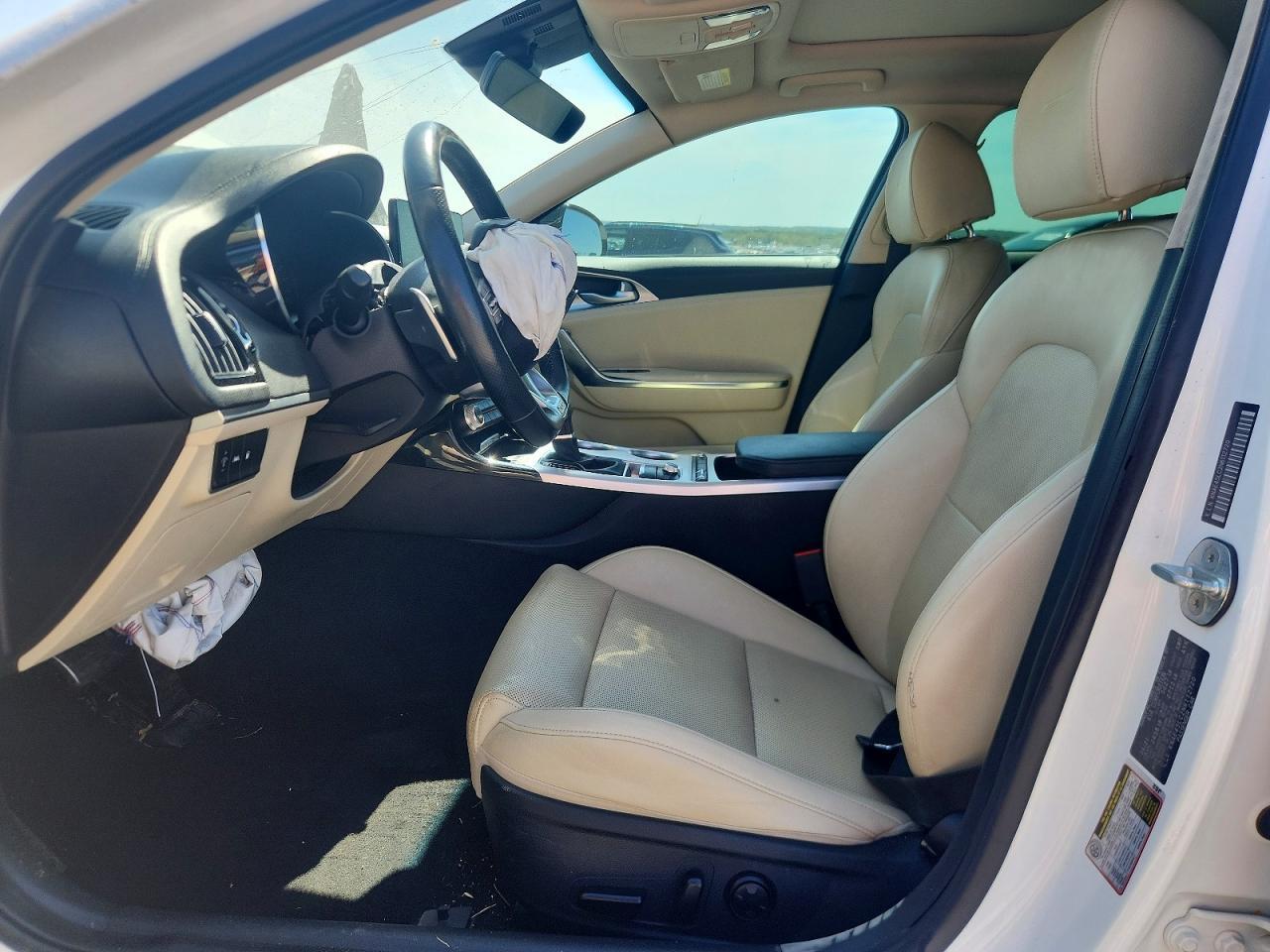 2022 Kia Stinger Gt1 - Фото 7