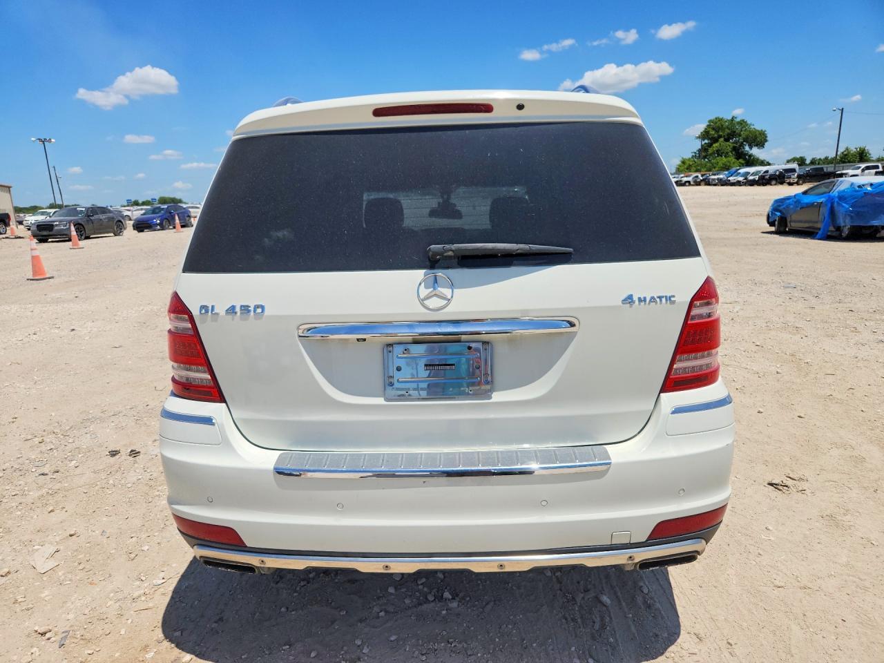 2011 Mercedes-Benz Gl 450 4Matic - Image 6