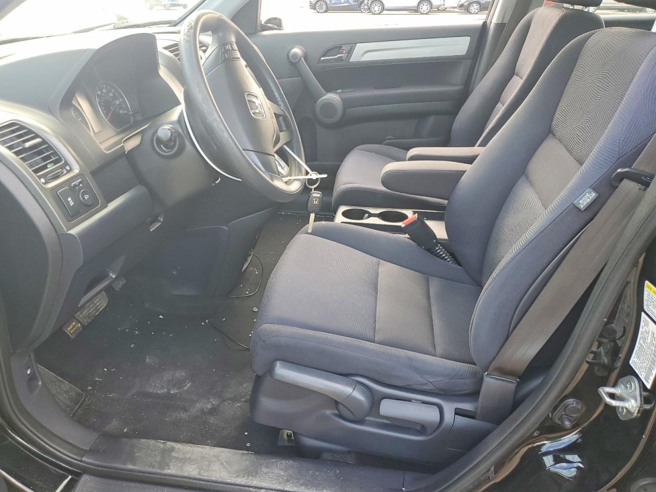 2010 Honda Cr-V Lx - Image 7