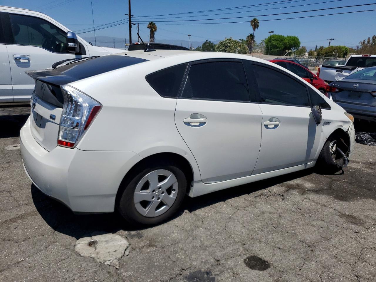 2010 Toyota Prius Ii - Фото 3