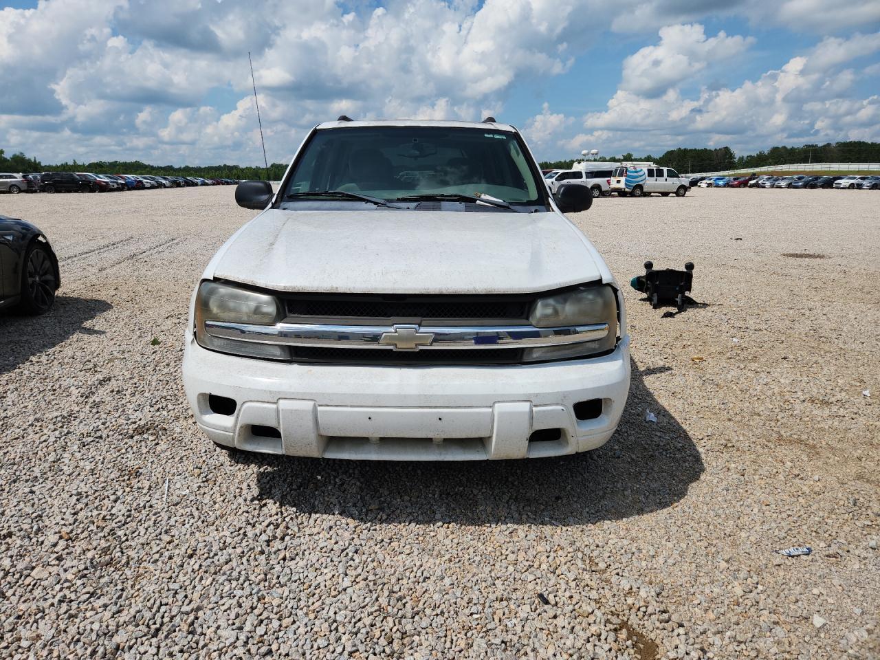 2006 Chevrolet Trailblazer Ls - Фото 5
