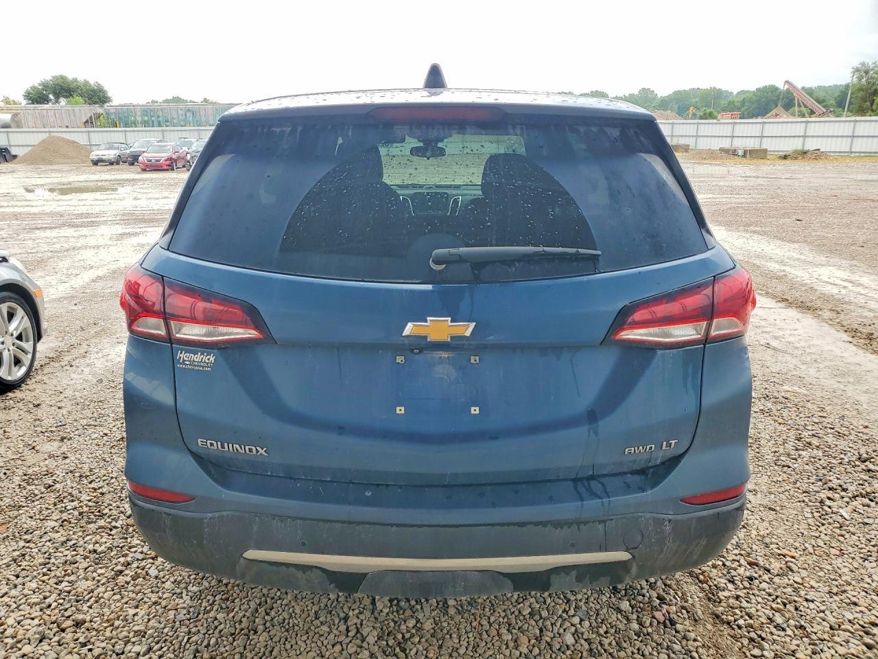 2024 Chevrolet Equinox Lt - Image 6