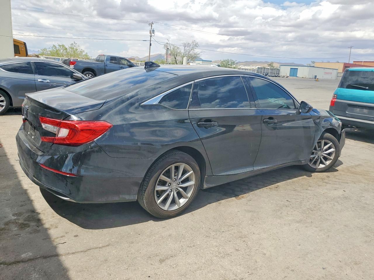 2021 Honda Accord Lx - Image 3
