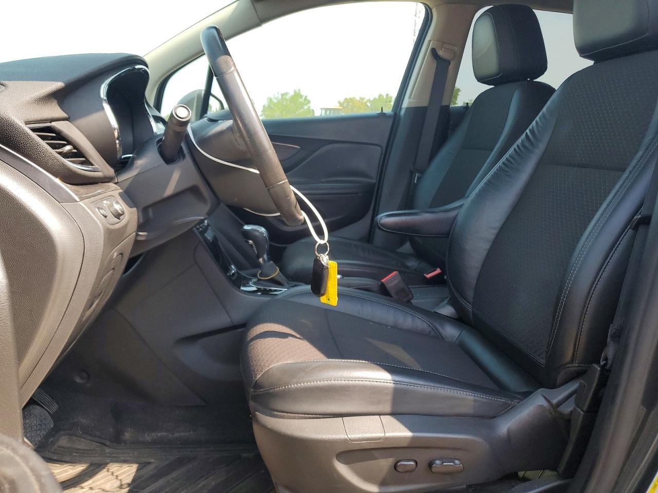 2017 Buick Encore Sport Touring - Фото 7