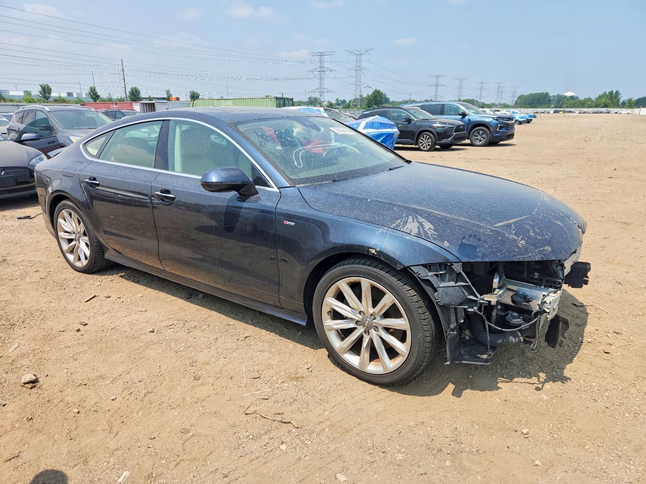 2014 Audi A7 Prestige - Фото 4