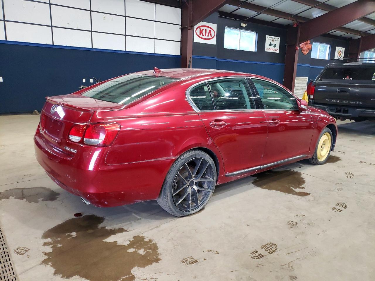 2009 Lexus Gs 350 - Фото 3