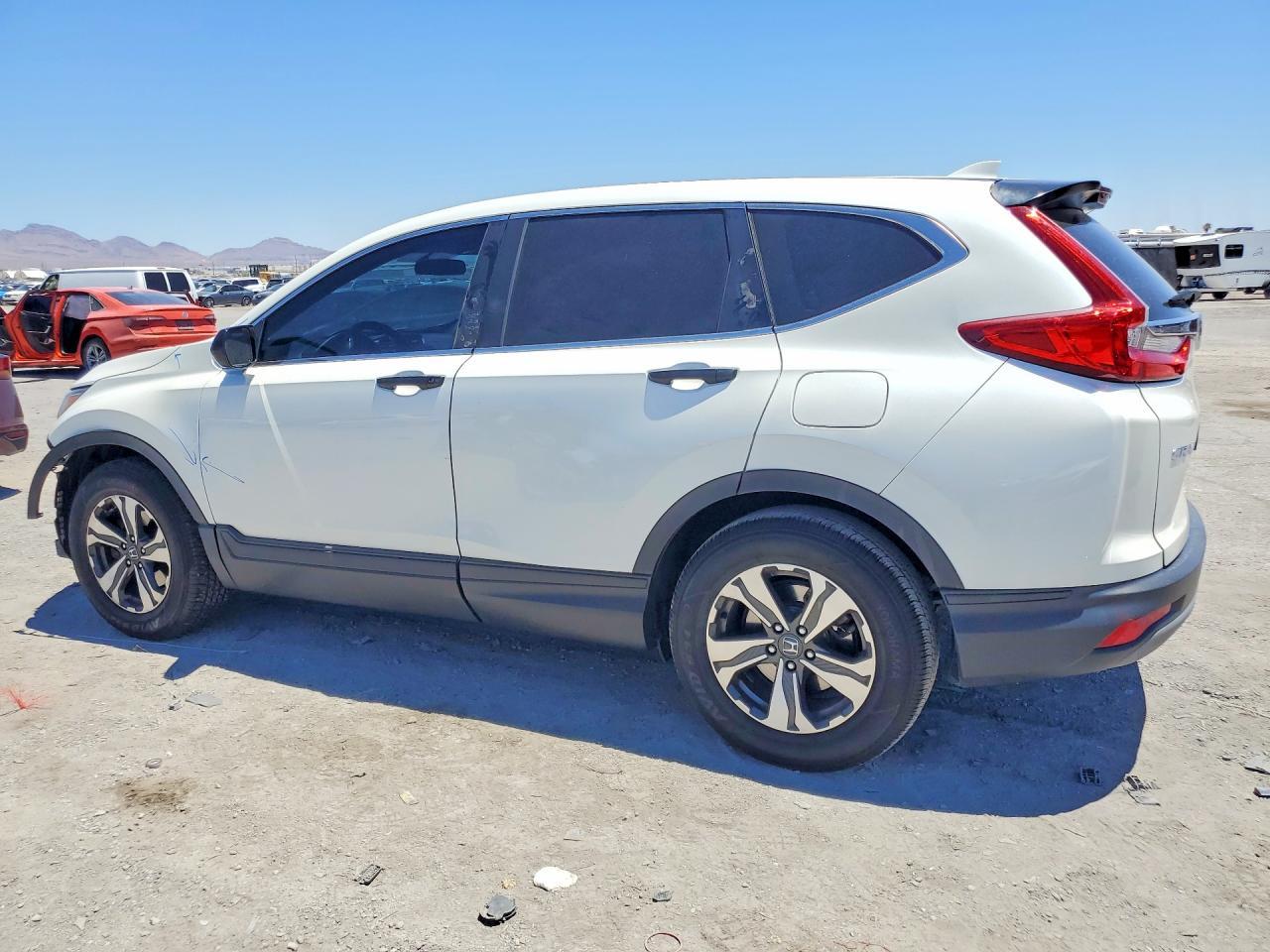 2018 Honda Cr-V Lx - Image 2