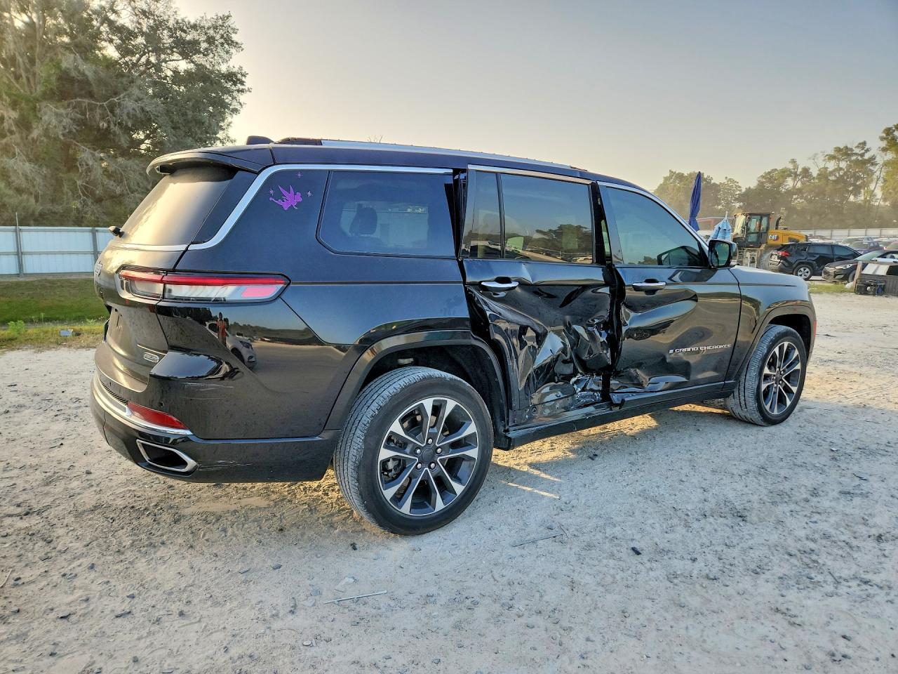 2021 Jeep Grand Cherokee L Overland - Фото 3