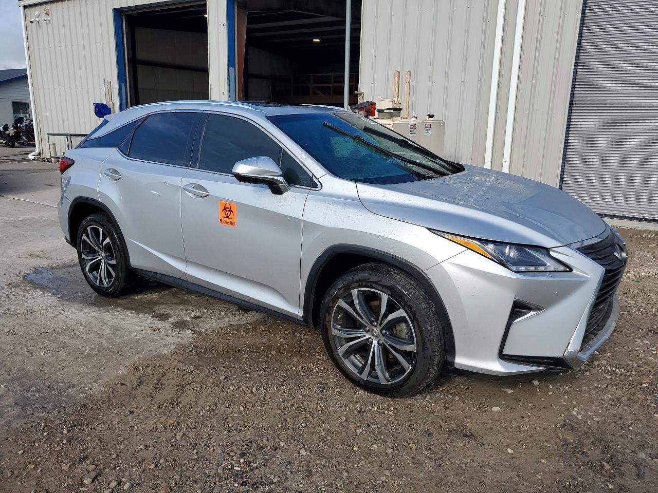 2016 Lexus Rx 350 Base - Image 4