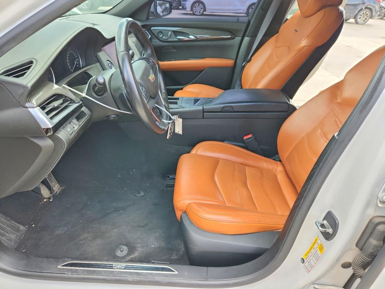 2016 Cadillac Ct6 Luxury - Фото 7