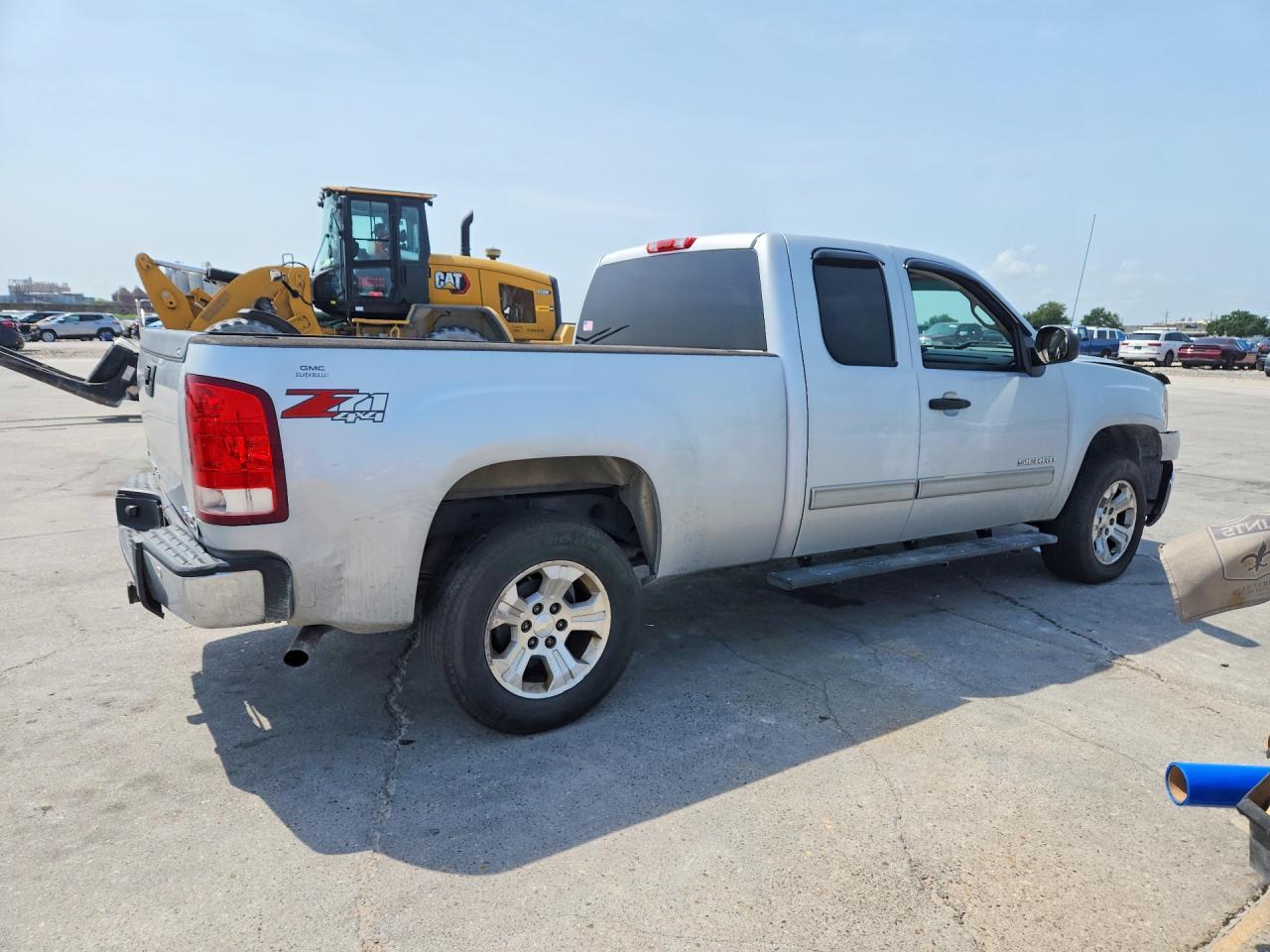 2012 GMC Sierra K1500 Sle - Фото 3