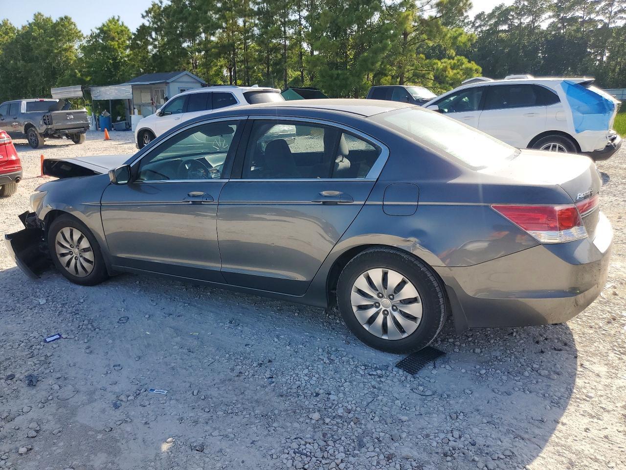 2012 Honda Accord Lx - Фото 2