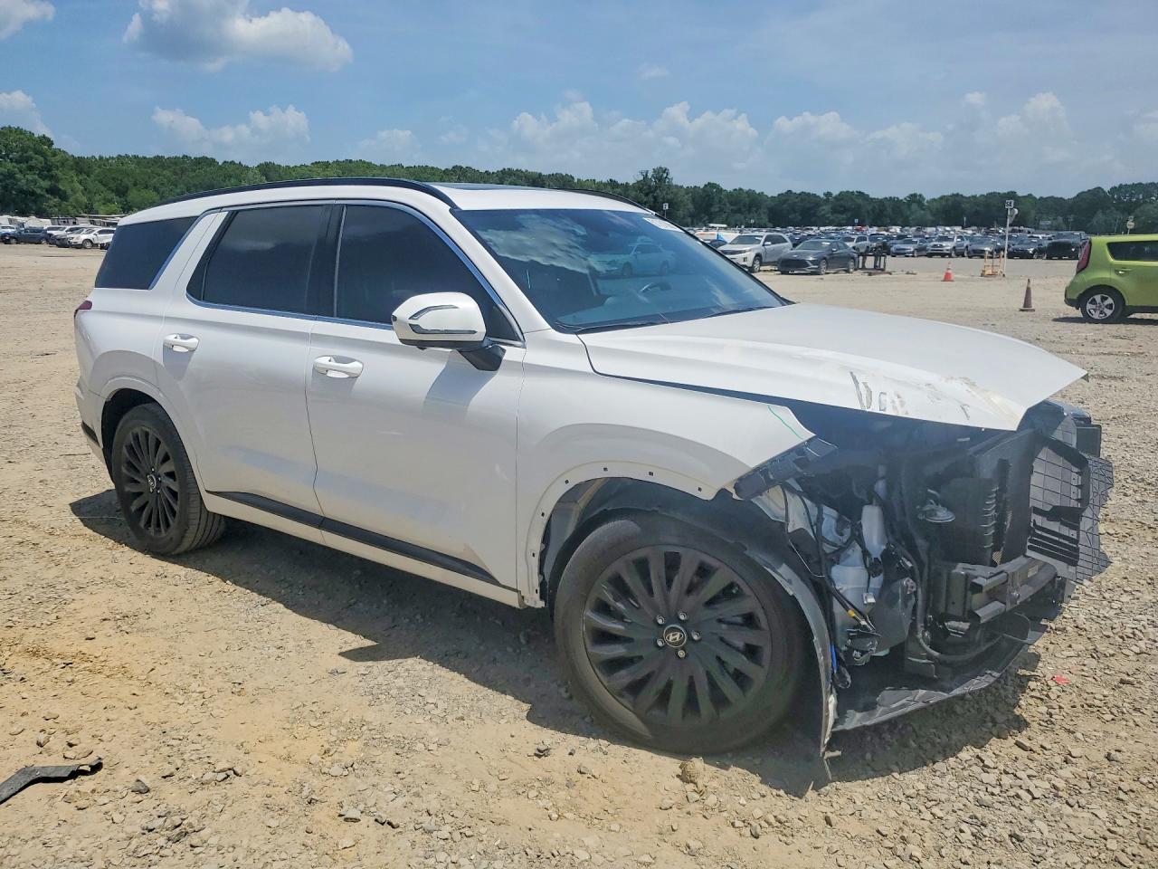 2025 Hyundai Palisade Calligraphy Night Edition - Image 4