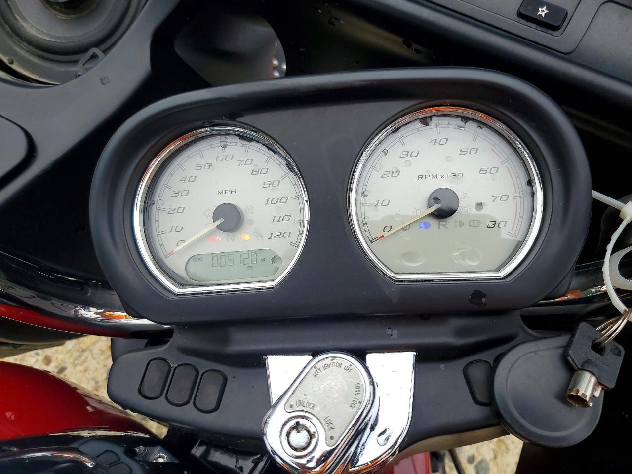 2021 Harley-Davidson Fltrx - Image 7