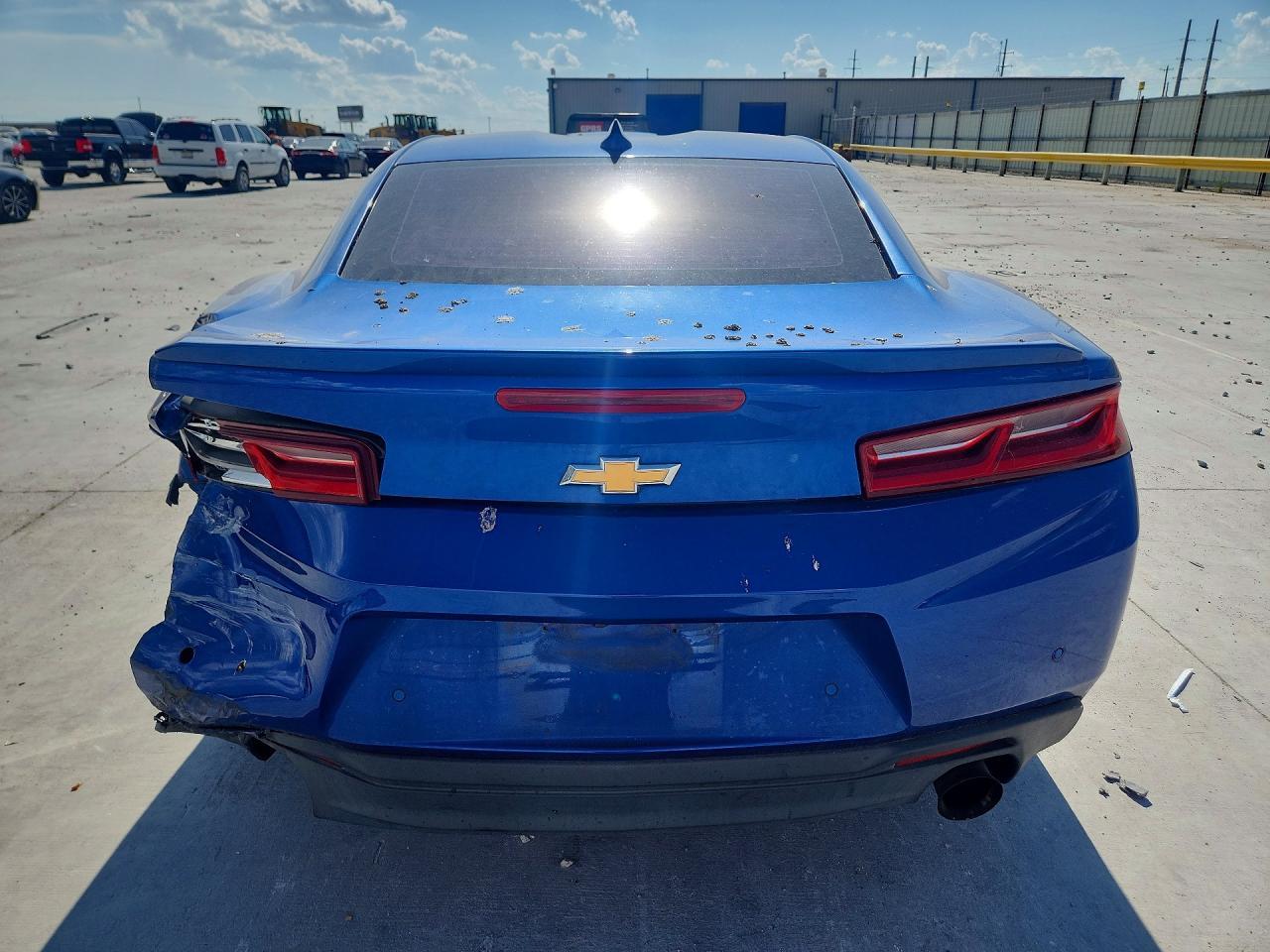 2017 Chevrolet Camaro Lt - Image 6