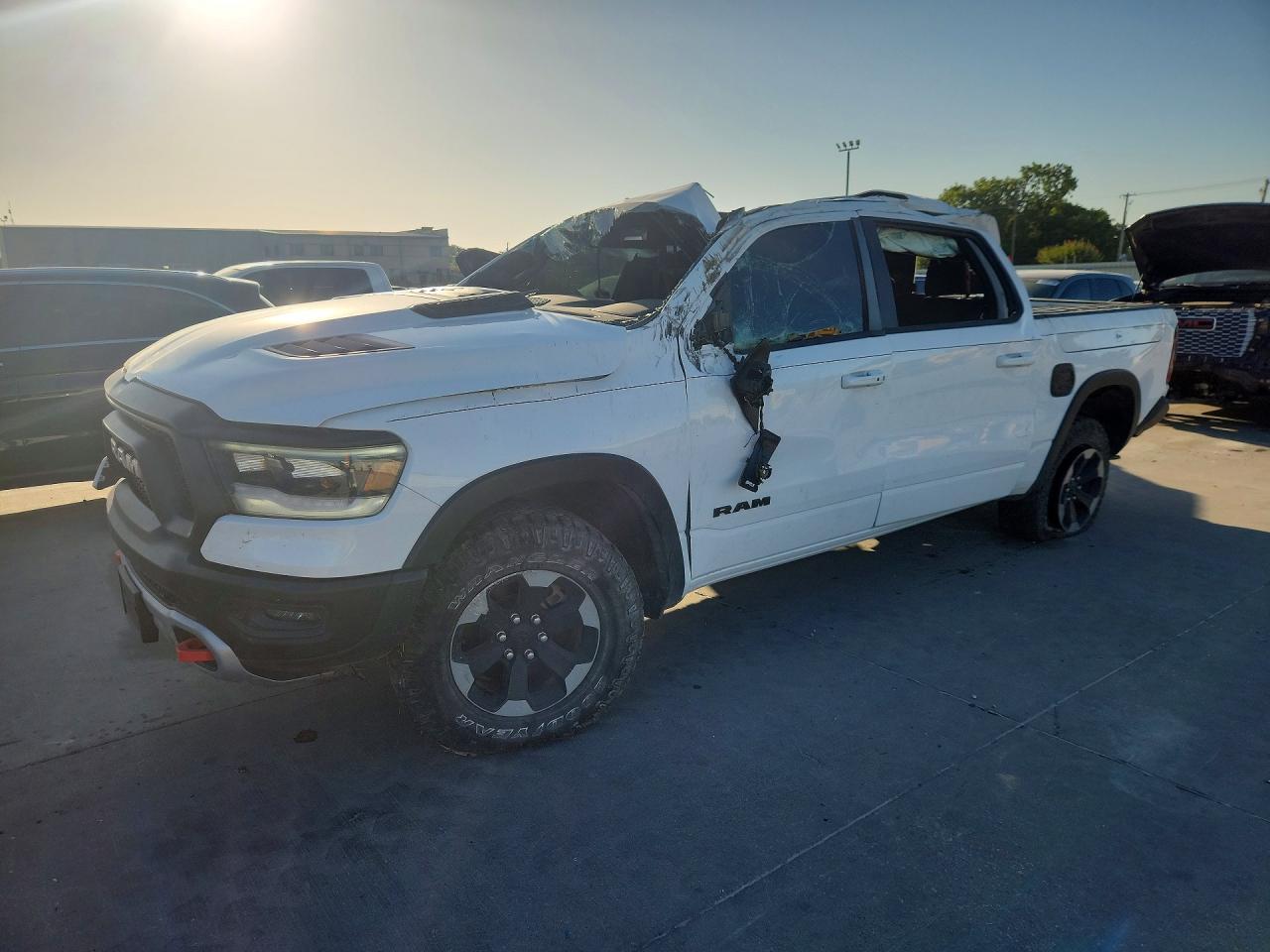 2019 Ram 1500 Rebel
