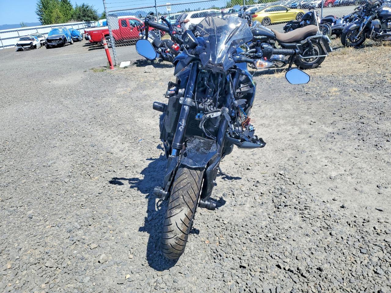 2024 Kawasaki Zr900 F - Image 2