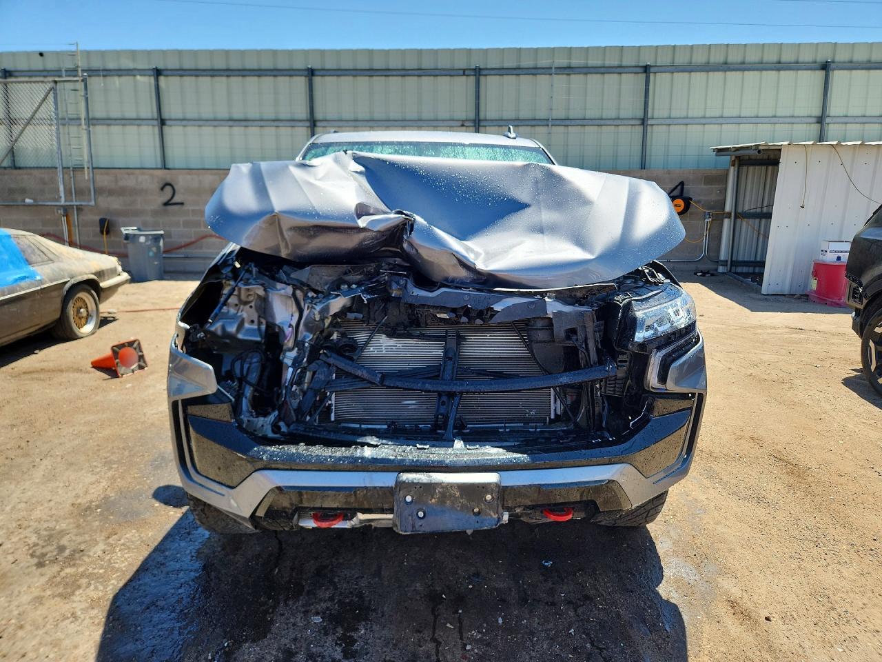2021 Chevrolet Tahoe K1500 Z71 - Image 5