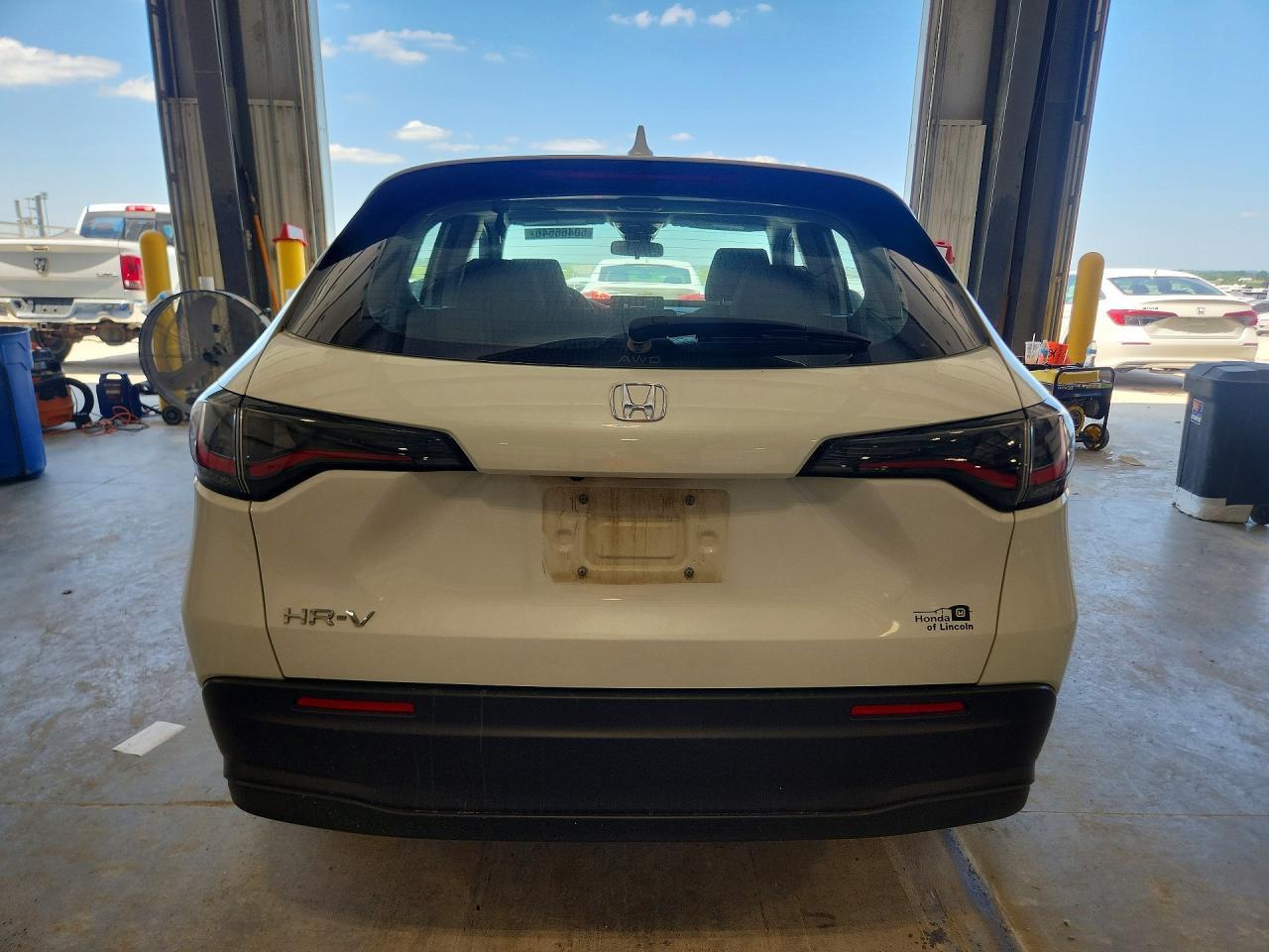2025 Honda Hr-V Lx - Фото 6