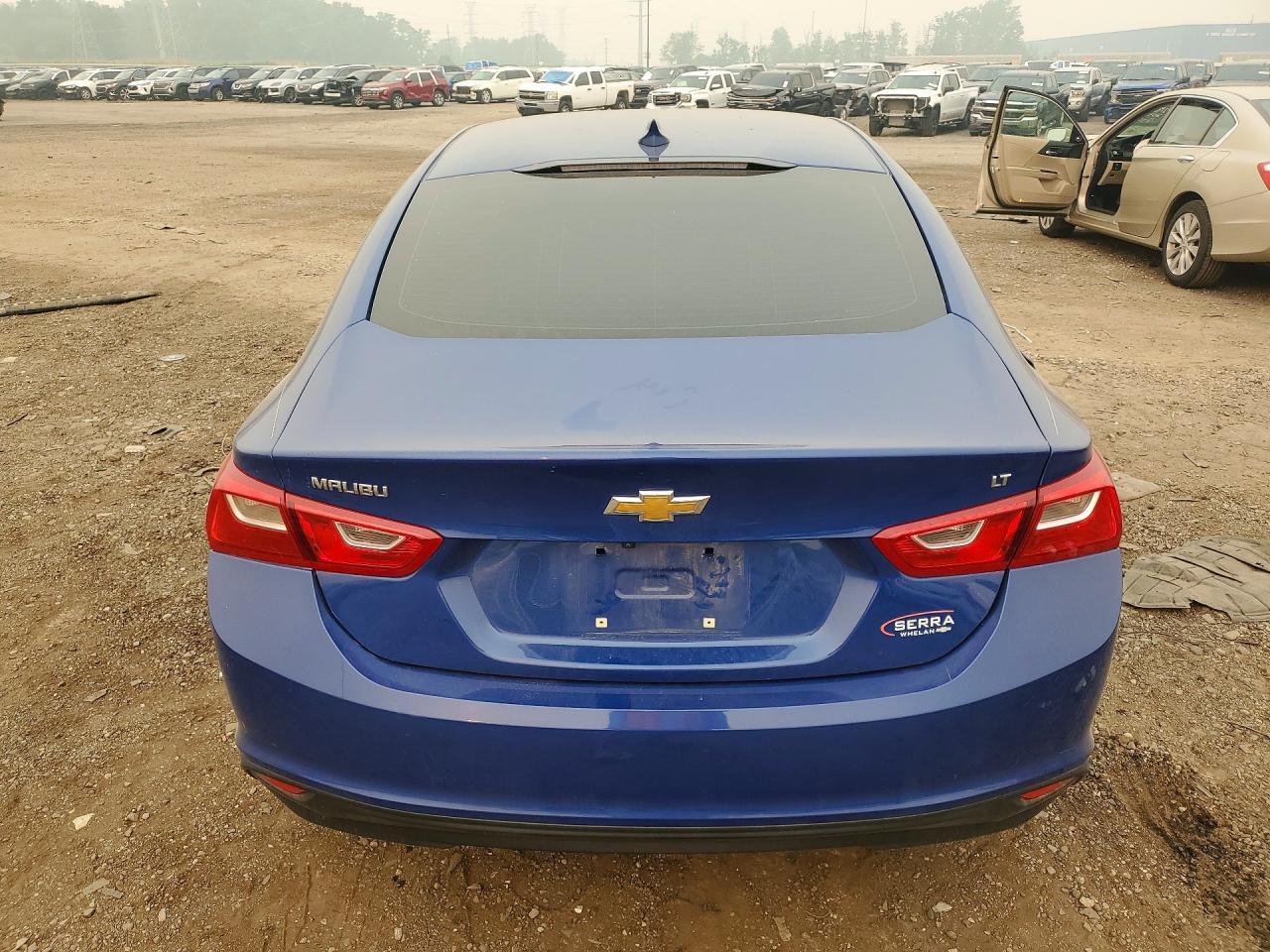 2023 Chevrolet Malibu Lt - Фото 6