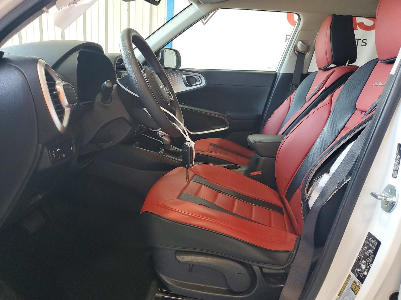 2022 Kia Soul Lx - Фото 7