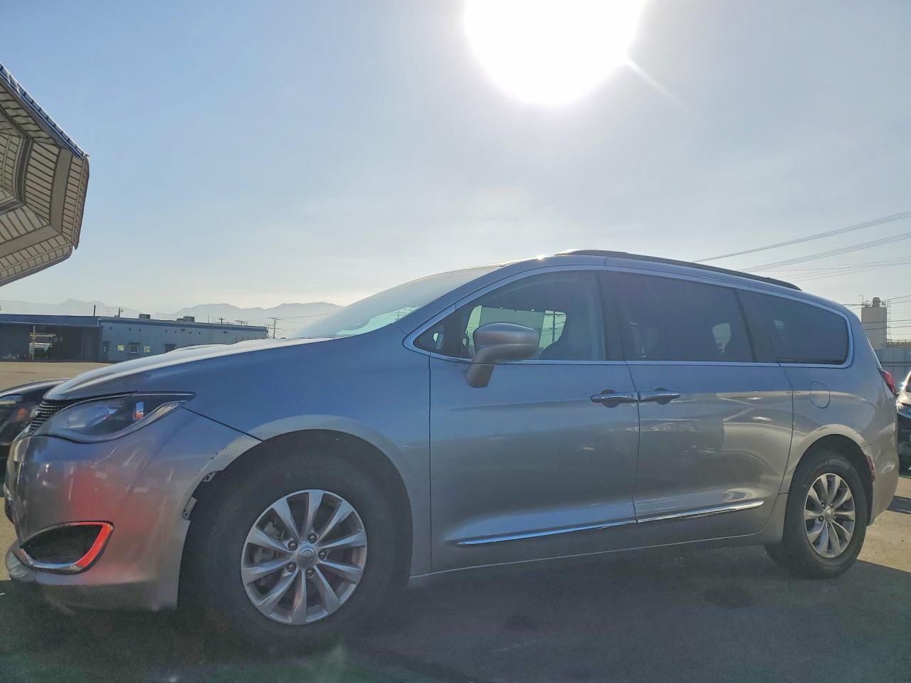 2017 Chrysler Pacifica