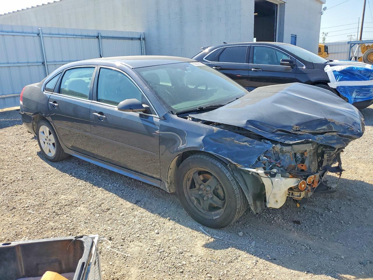 2010 Chevrolet Impala Ls - Image 4