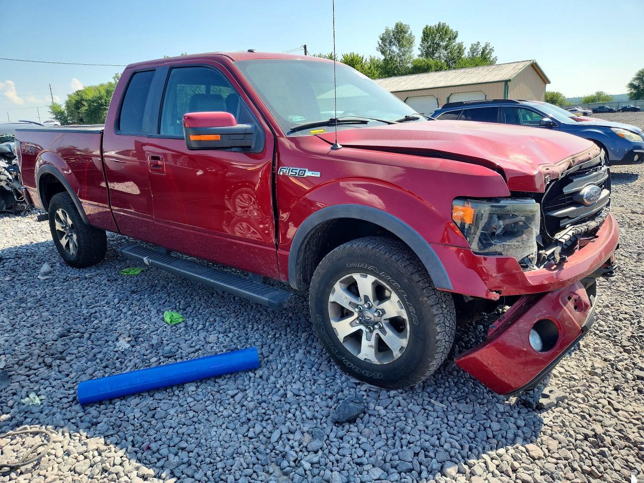 2013 Ford F150 Super Cab - Фото 4