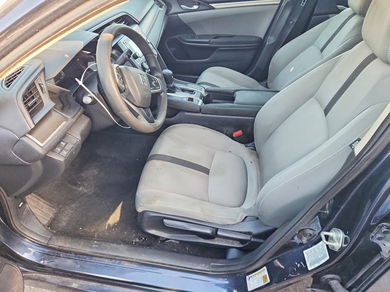 2019 Honda Civic Lx - Image 7