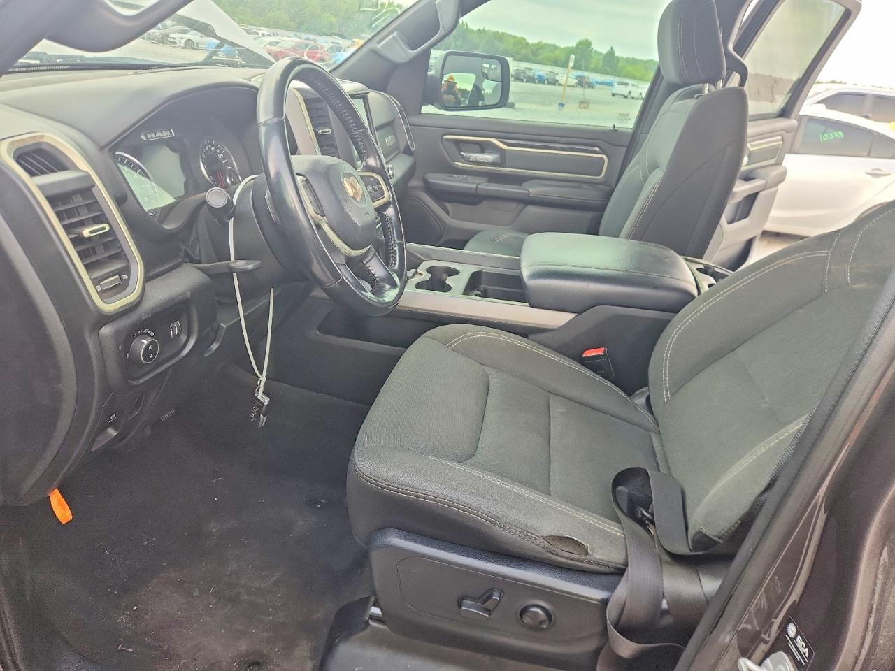 2022 Ram 1500 Big Horn - Image 7