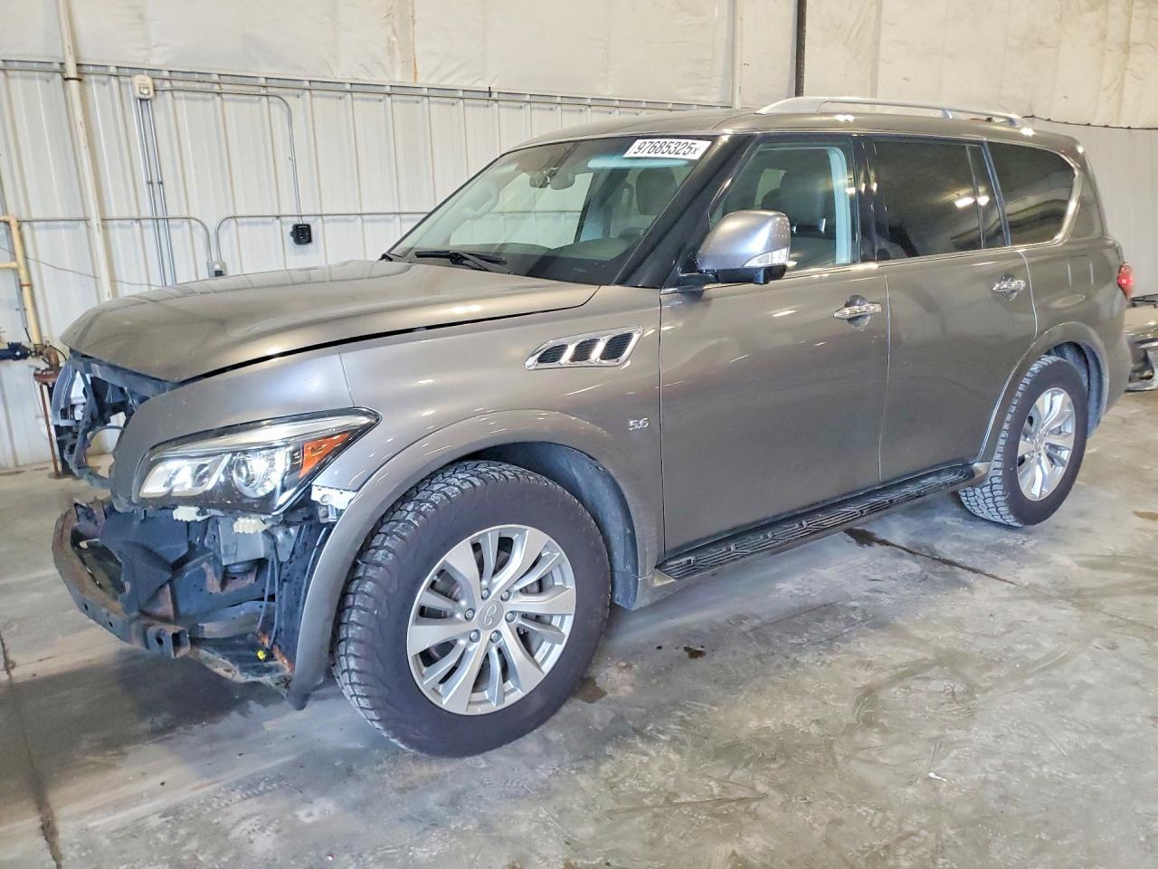 2015 Infiniti Qx80 Base