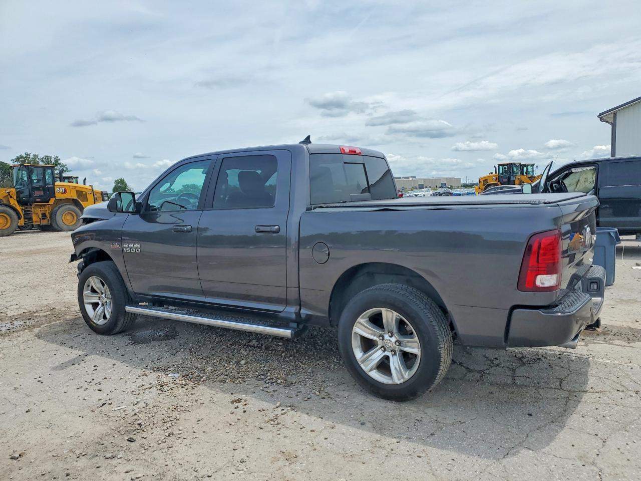 2018 Ram 1500 Sport - Image 2