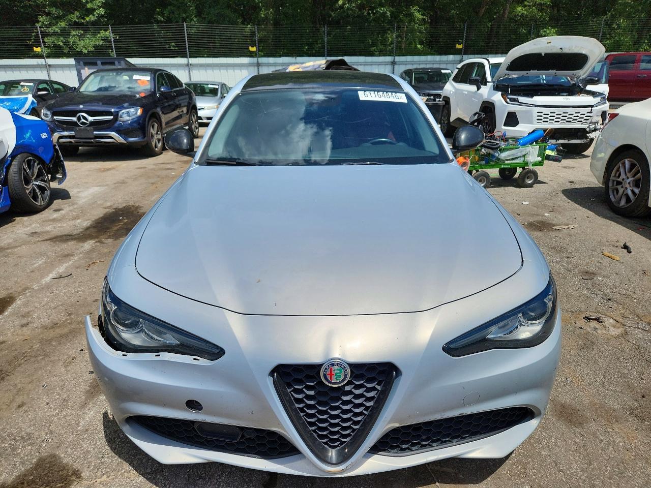 2021 Alfa Romeo Giulia Sport - Фото 5