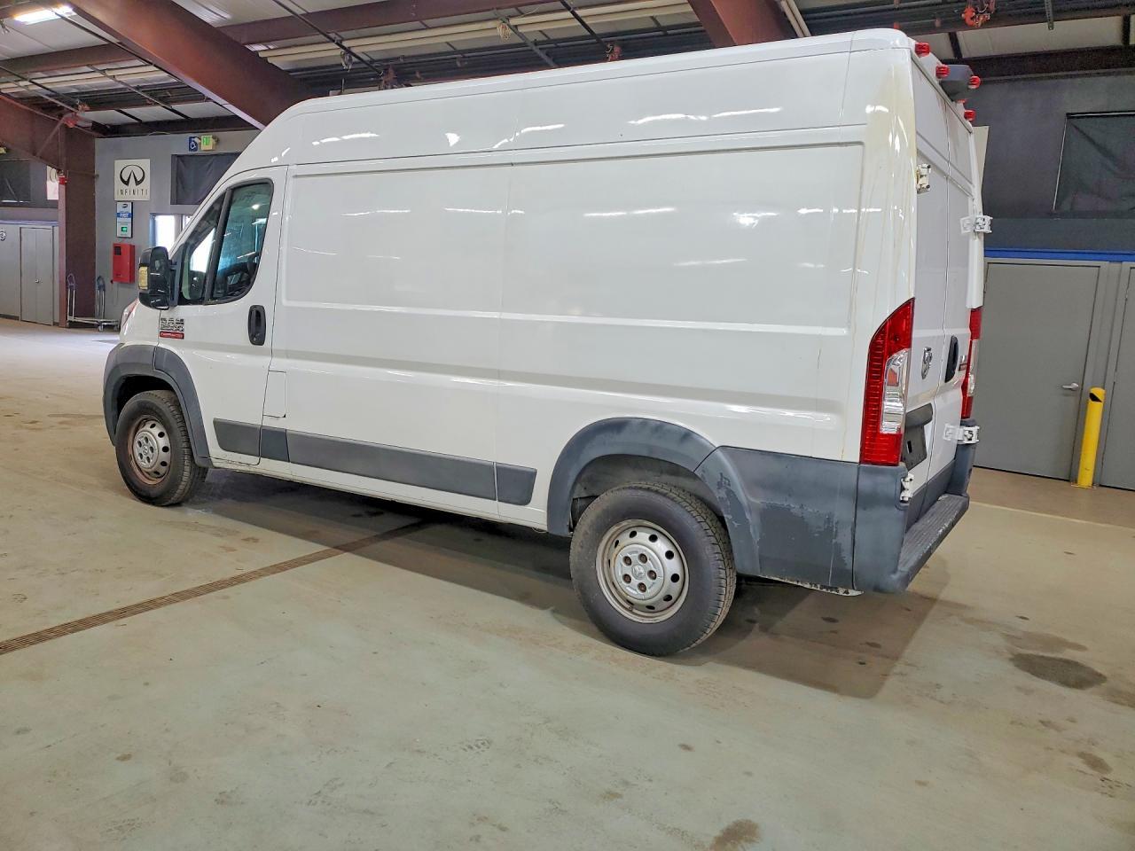 2017 Ram Promaster - Delivery Van - Image 2