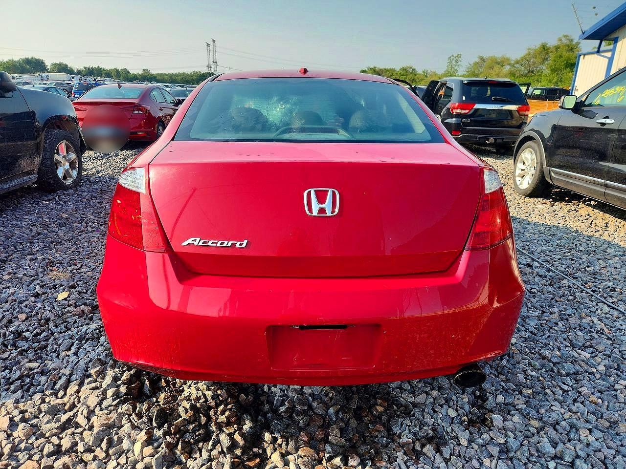 2009 Honda Accord Exl - Image 6