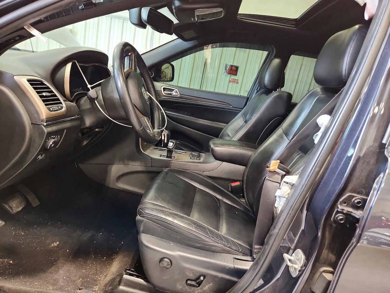 2015 Jeep Grand Cherokee Limited - Фото 7