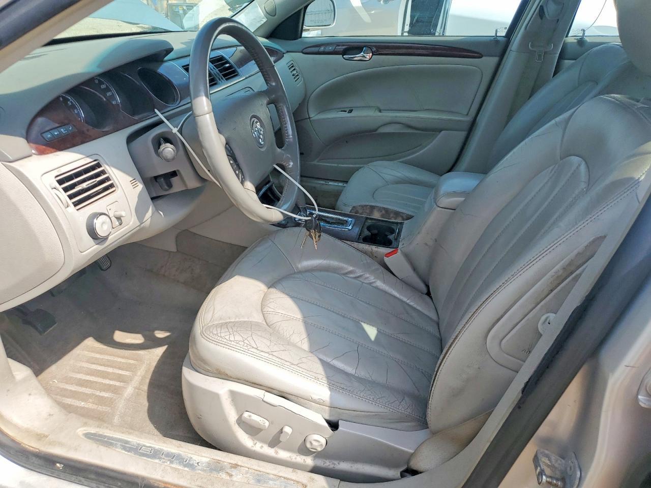 2011 Buick Lucerne Cxl - Фото 7
