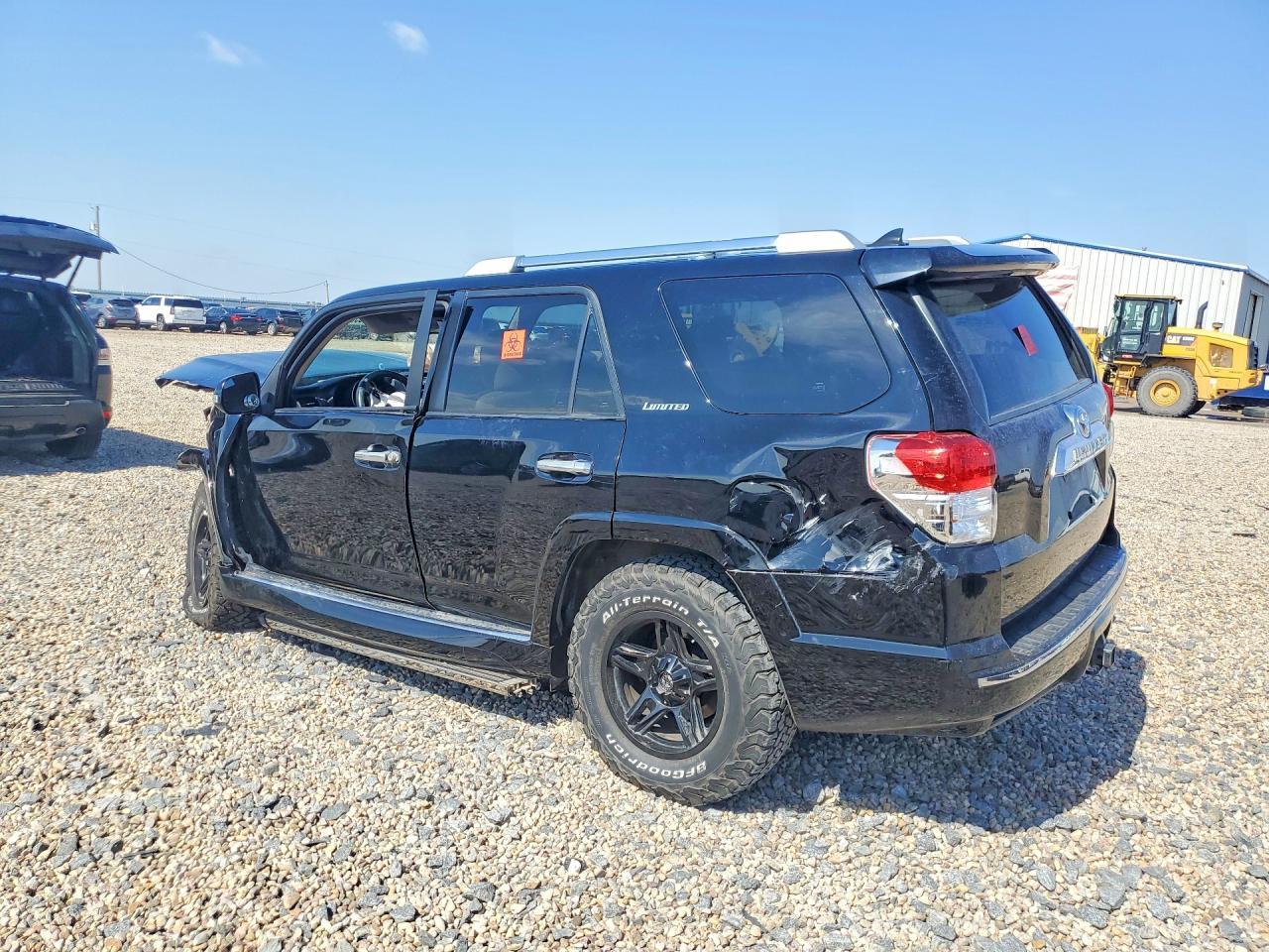 2011 Toyota 4 Runner - Image 2