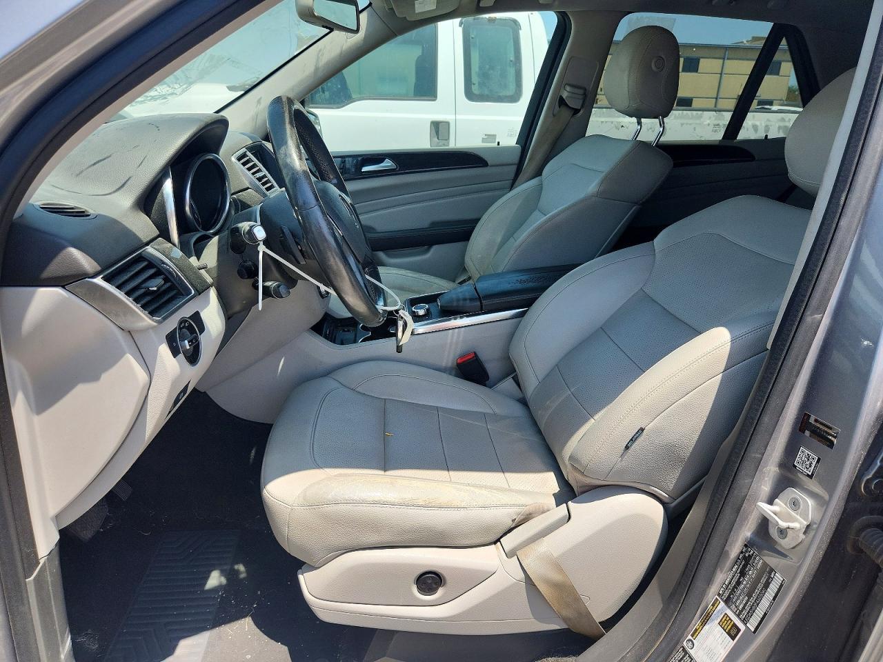 2015 Mercedes-Benz Ml 350 4Matic - Image 7