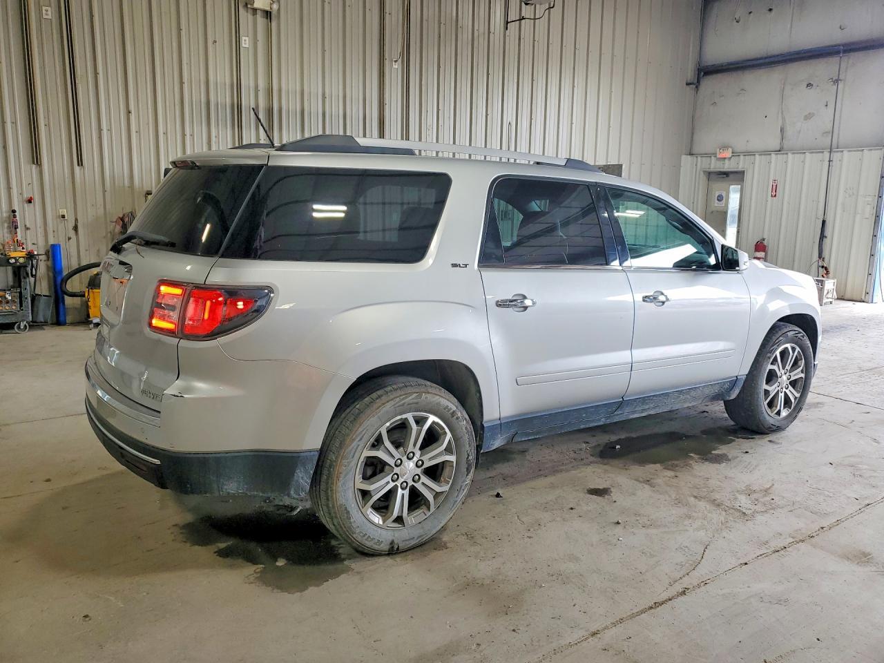 2015 GMC Acadia Slt-1 - Фото 3