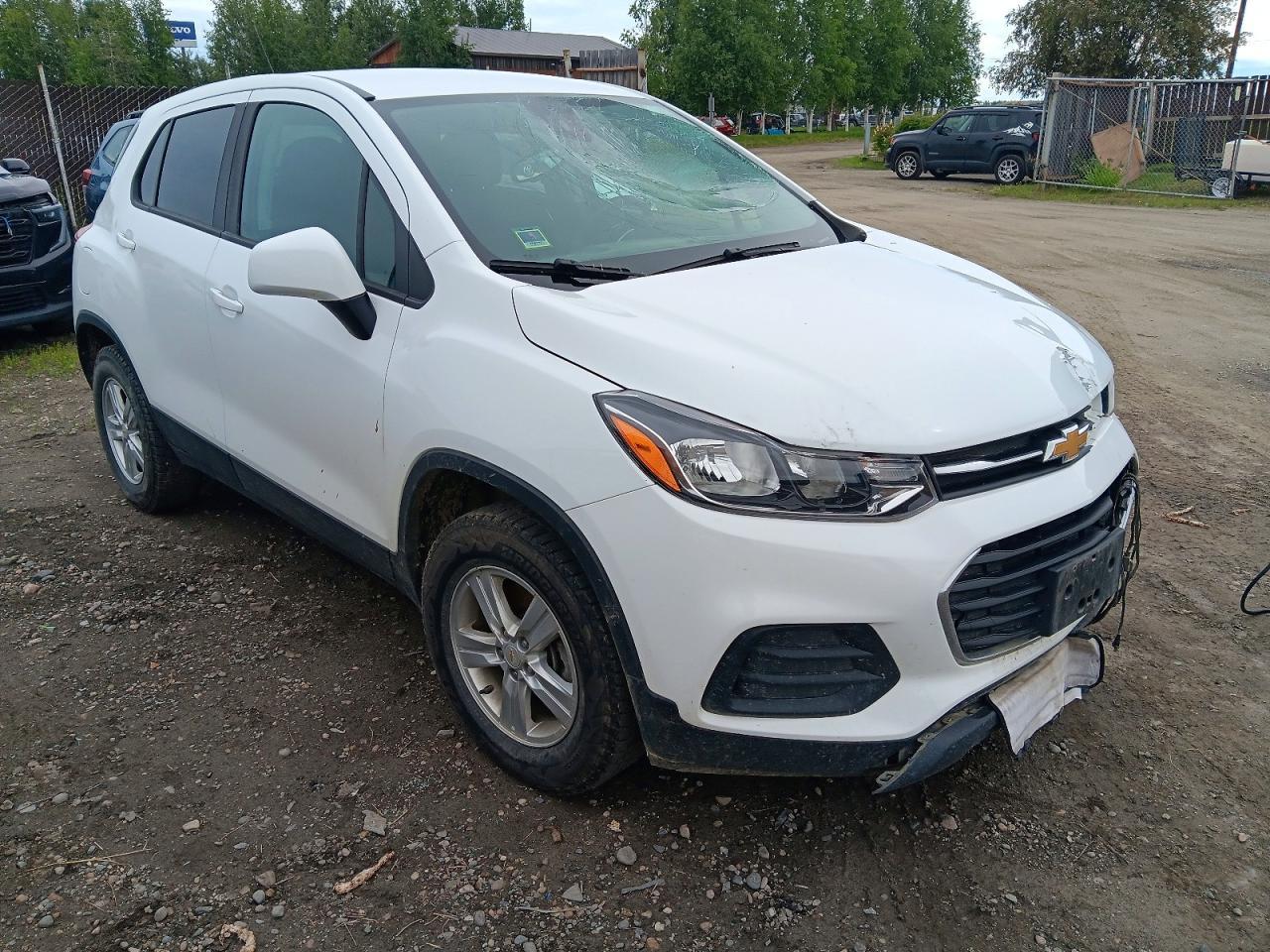 2020 Chevrolet Trax Ls - Фото 4
