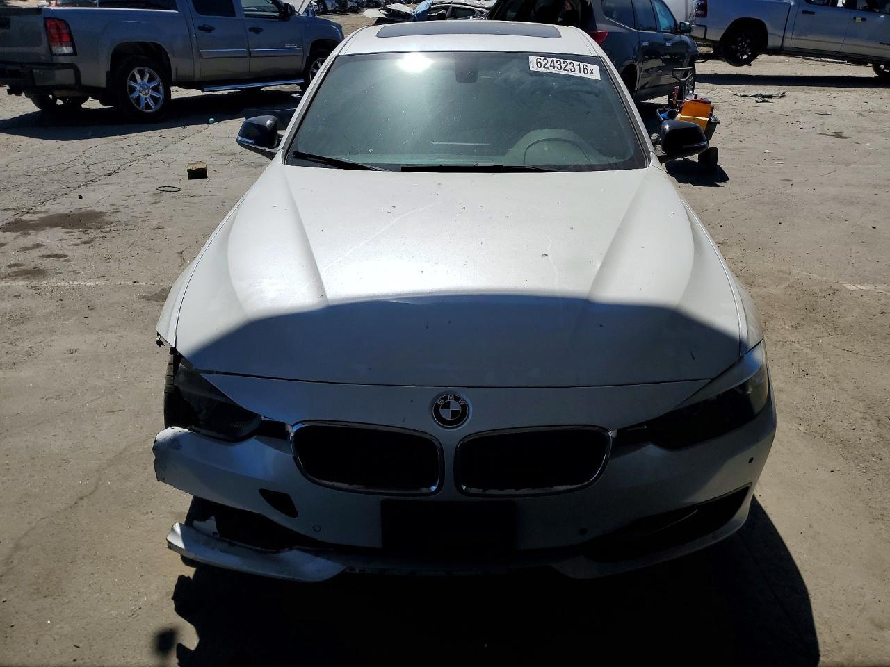 2015 BMW 328 I Sulev - Фото 5