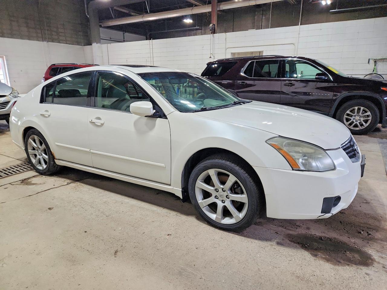 2007 Nissan Maxima 3.5 Se - Фото 4