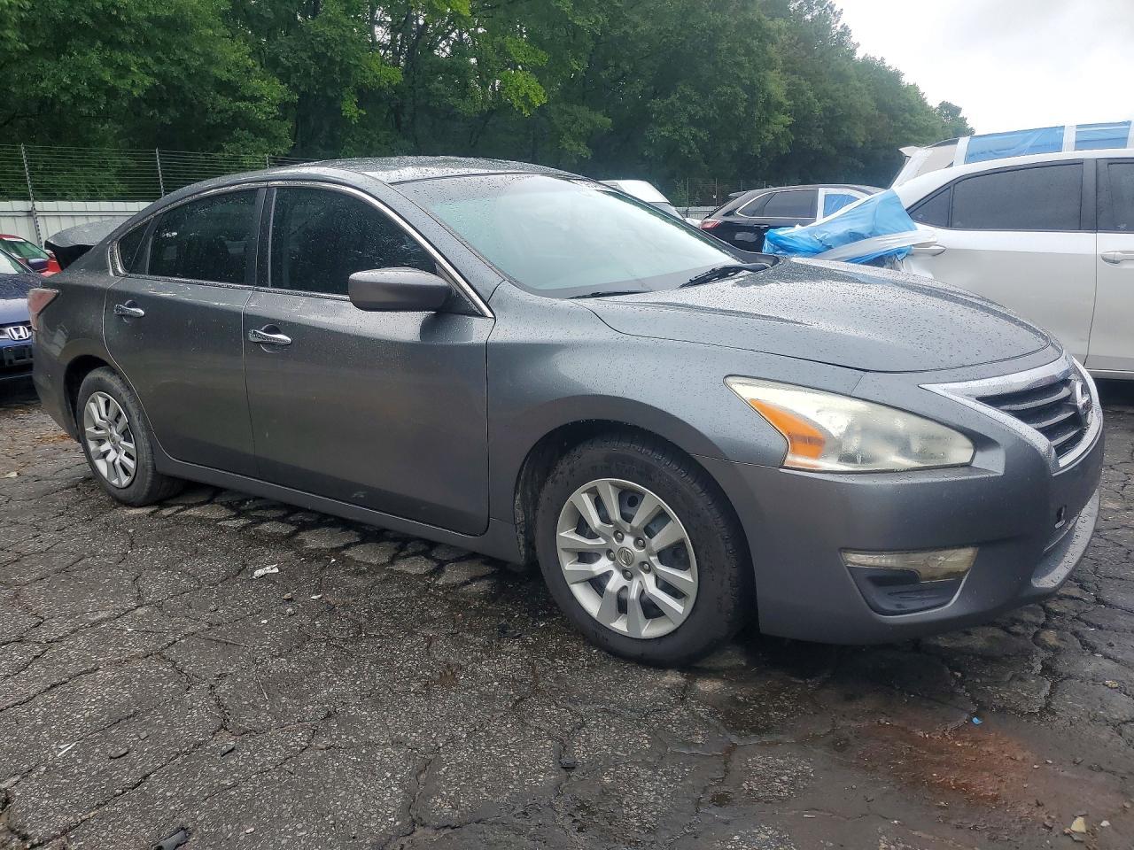 2015 Nissan Altima 2.5 S - Фото 4
