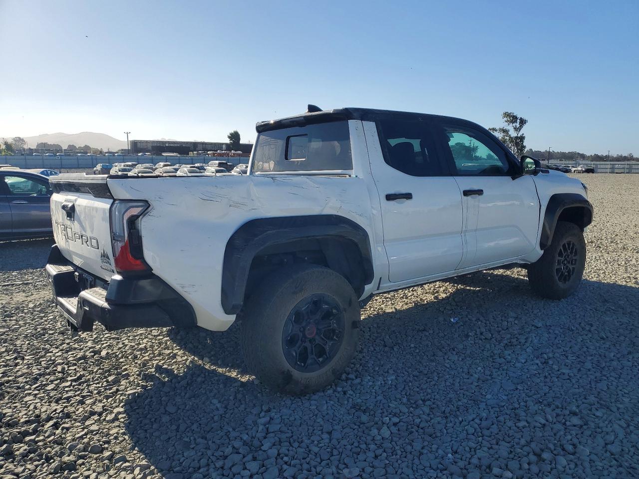 2024 Toyota Tacoma Trd Pro Hv - Image 3