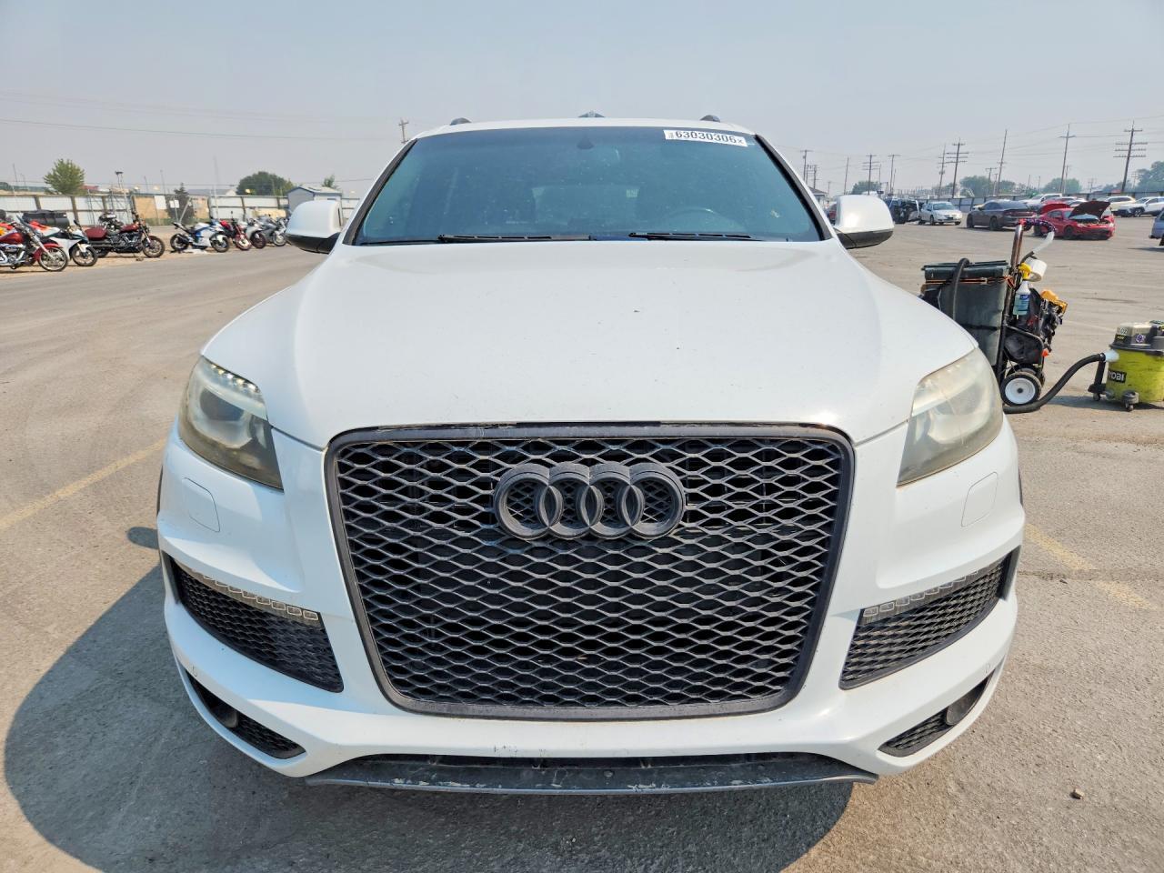 2013 Audi Q7 Prestige - Image 5