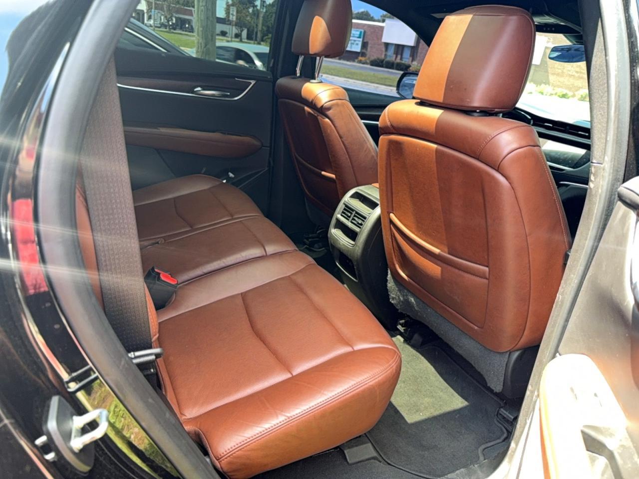 2020 Cadillac Xt5 Premium Luxury - Фото 6
