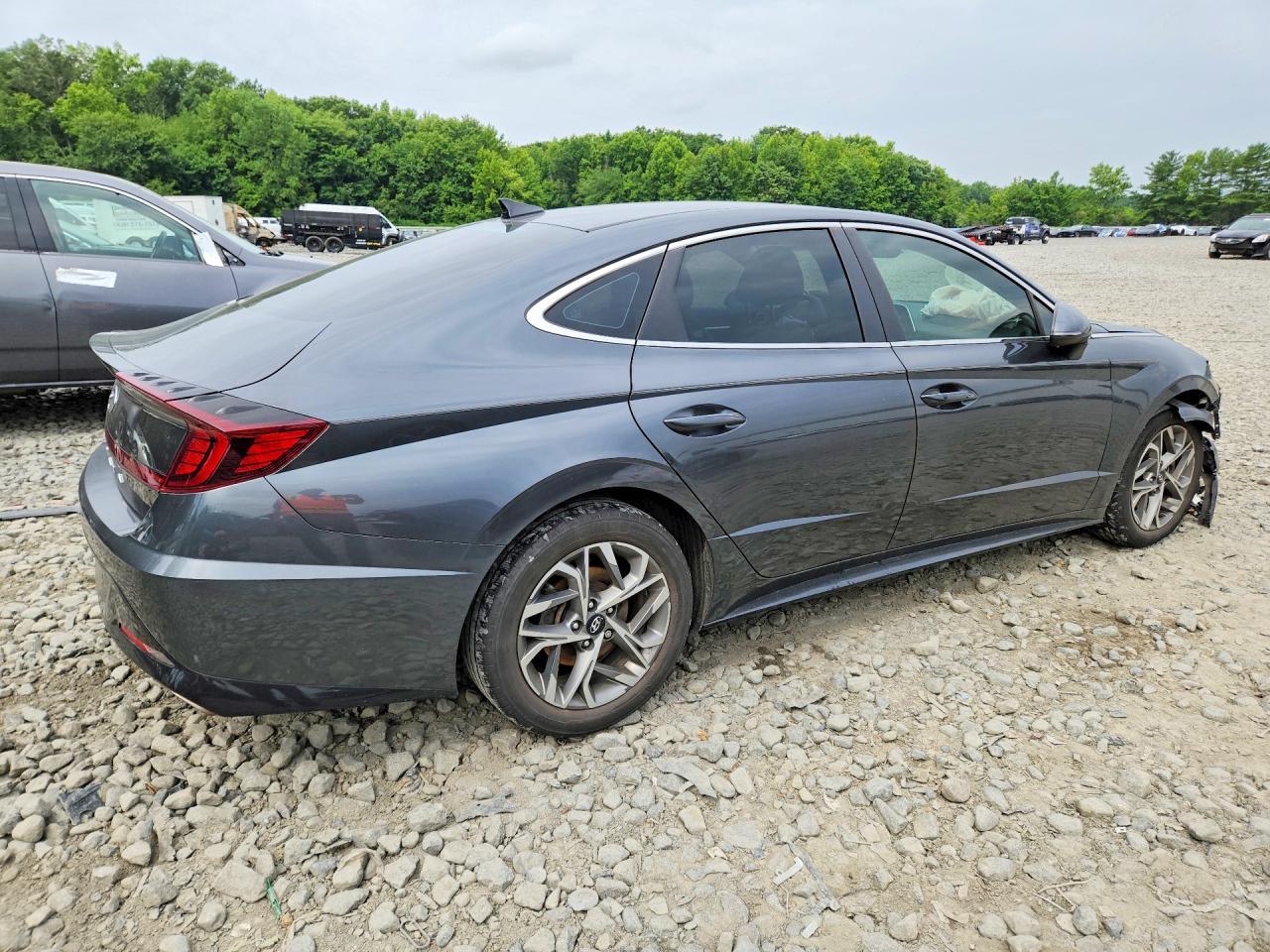 2022 Hyundai Sonata Sel - Image 3